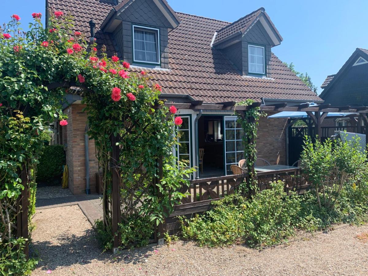 Ferienhaus 8 an der Ostsee in Schönhagen Brodersby  Exterior foto
